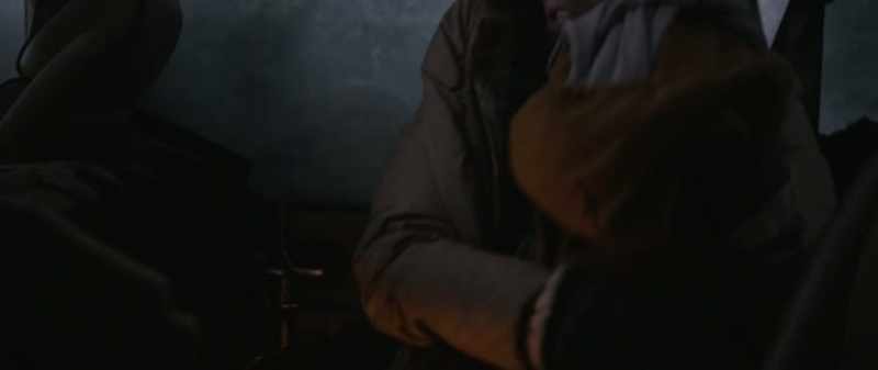 Ssh, ssh, it's okay, it's okay, it's okay