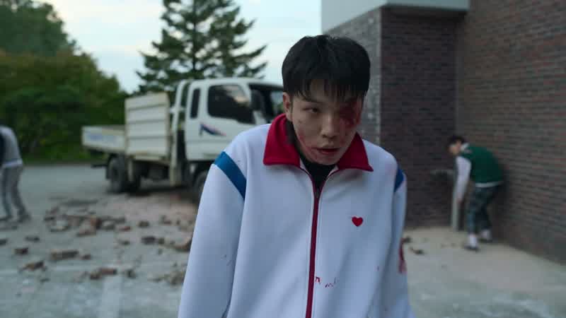 씨, 나와, 새끼야!