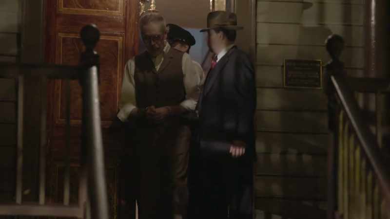ST. AMAND: Carl is charged