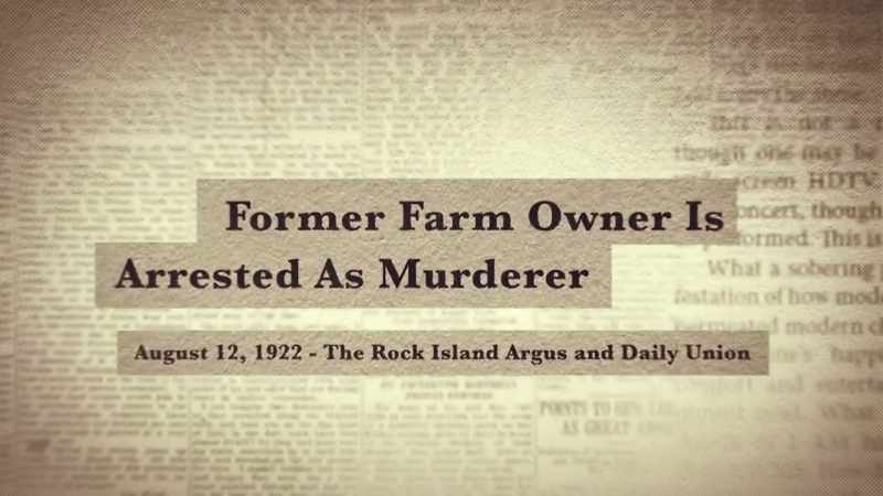 ST. AMAND: When Harris remains are laid to rest