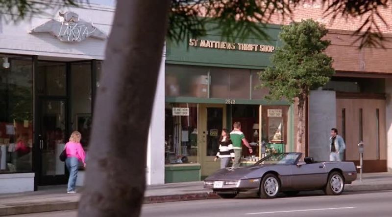 ST MATTHEWS THRIFT SHOP