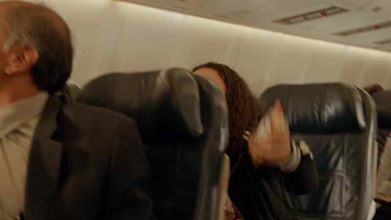 St The Don't call the flight attendant