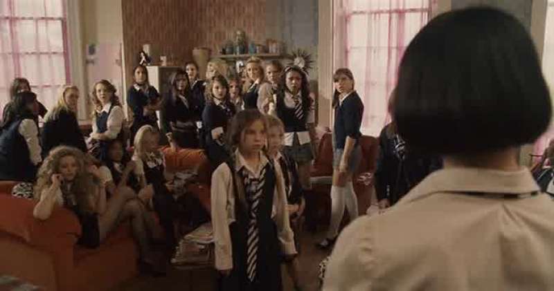 St Trinian's is closing down