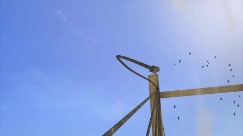 Stabilize the bridge!