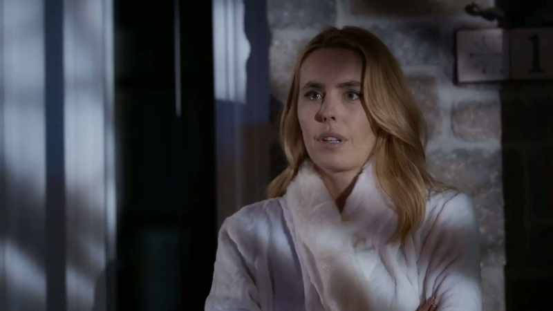 Stacey, I swear I'm innocent. Ok, just
