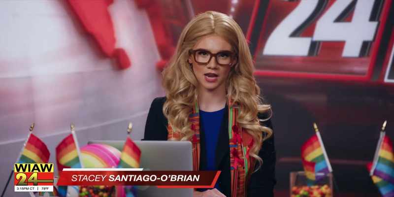 Stacey Santiago O'Brien is my slave name