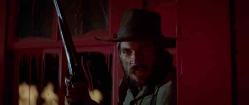 Stacey, the goddamn horses are gone!