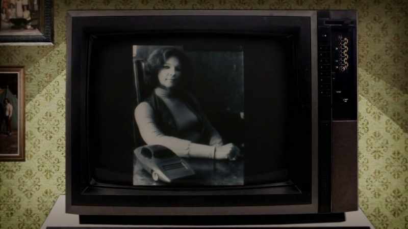 STACK: In 1980, she failed to show up