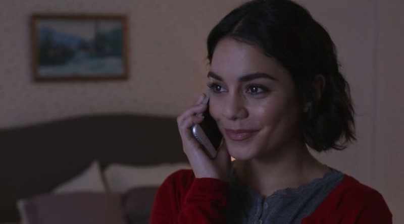 [Stacy on phone] You too