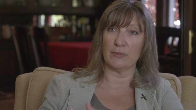 STACY: The same chemicals being dumped