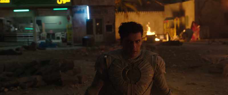 (STAFF CLATTERS)