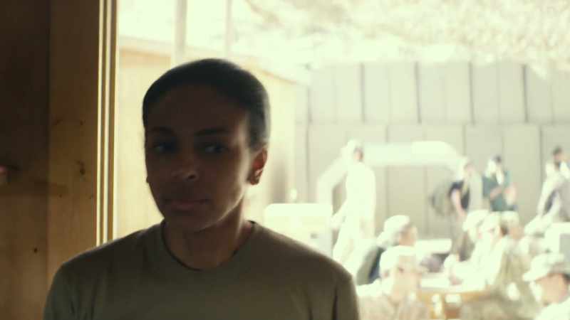 Staff Sergeant Vanessa Ryan