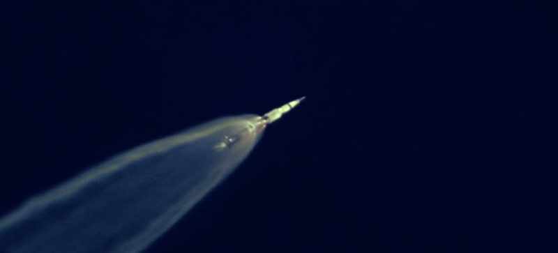 Staging... and ignition