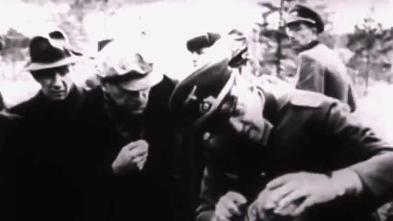 Stalin denied responsibility for years