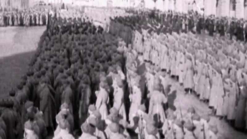 Stalin was determined that he alone must rule