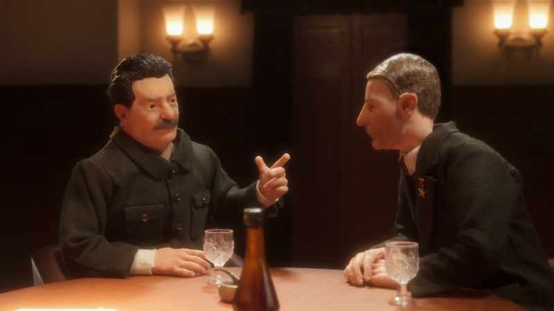STALIN: Discredit Vavilov first
