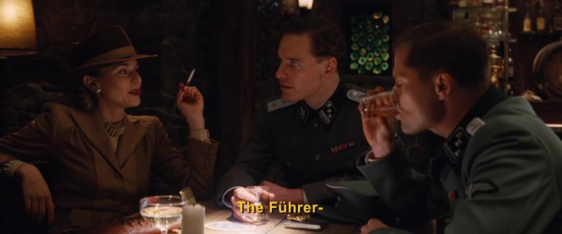 (STAMMERING)