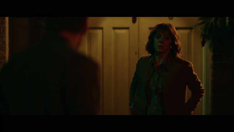 [stammering] What? Let's just back up... - You killed a boy!