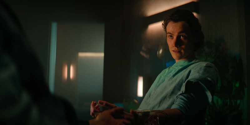 [STAMMERS] But how are you…