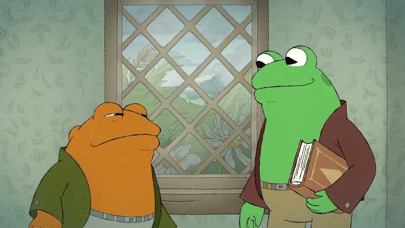 [stammers] But it is so dark and gloomy