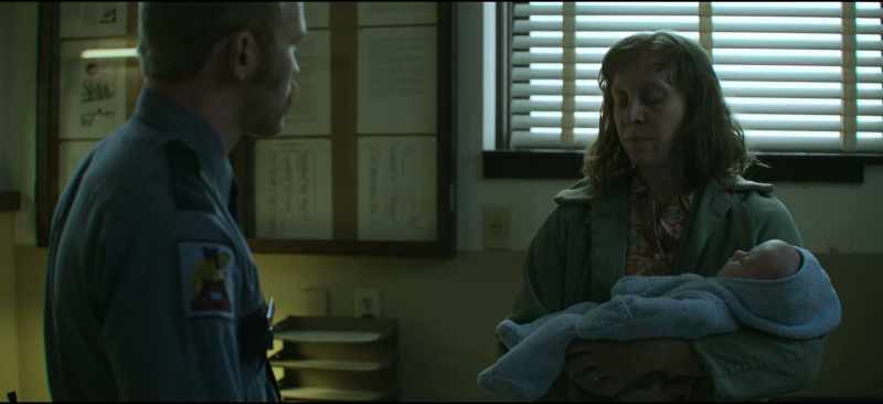 [stammers] Do-- [clears throat]
