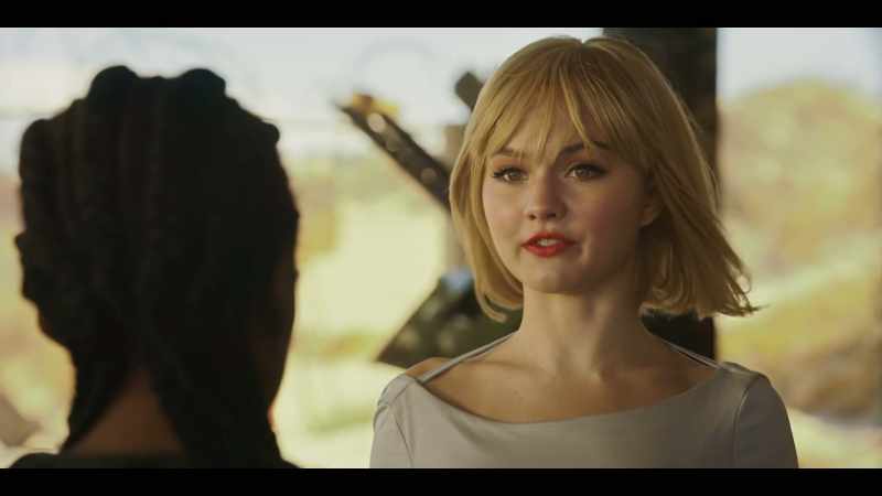 ( stammers ) I am so sorry. -Don't be