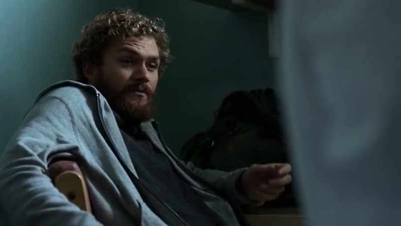 [stammers] I've... I've been away. - Away, yes