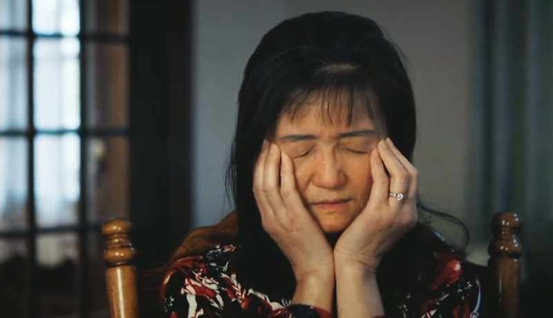 [stammers] No... Now is OK. -No? OK