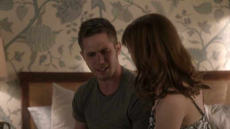 [stammers] That moment when she called, you and I were so close to the edge
