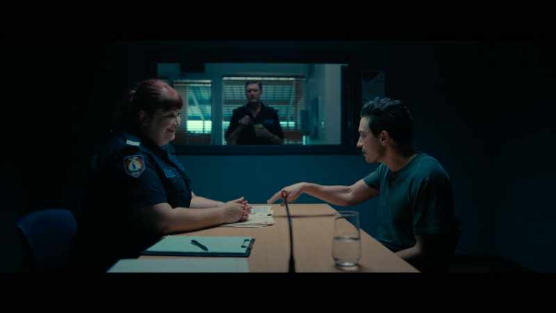 (STAMMERS) The evidence was clearly planted