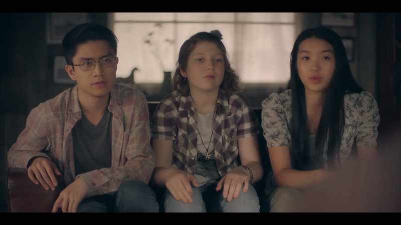 STAMMERS: Well- I, um... - Natasha