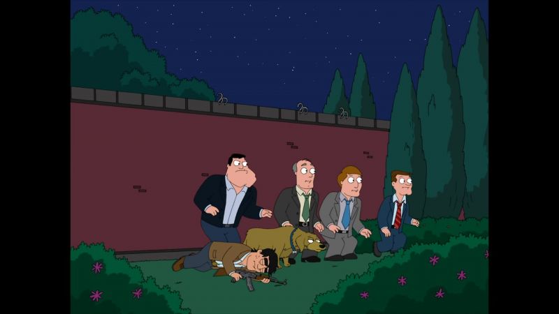 STAN: Biscuit comin' in hot!