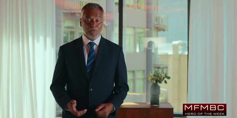 [Stan Grant] A story that started out fraudulently