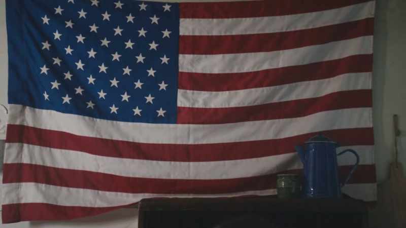 STAN: I pledge allegiance to the flag