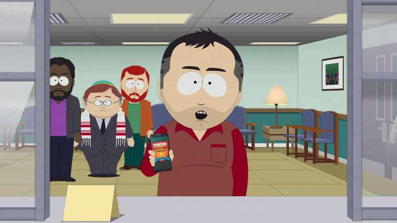 Stan Marsh, consultant