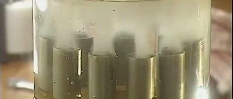 Stan Meyer's water engine