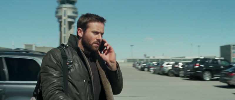 [Stan On Phone] Someone in a Montreal precinct