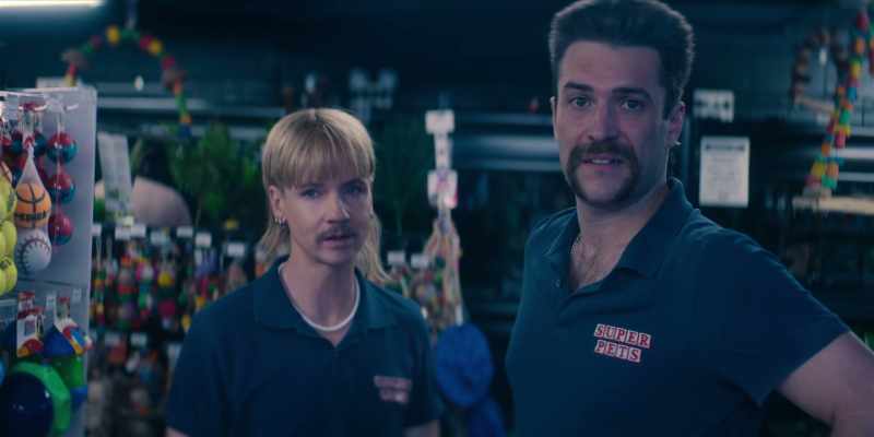 Stan, we sent our rent check in last week