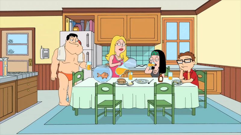 Stan, the hot tub is great