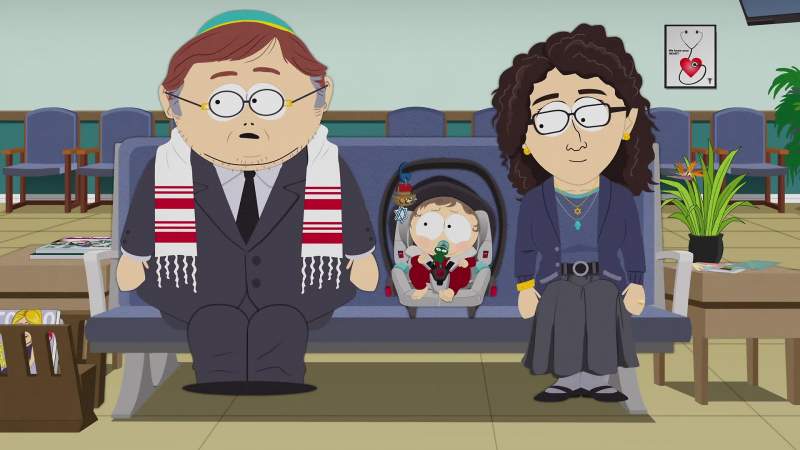 STAN What the hell are you guys doing here