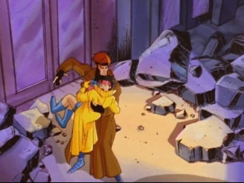 Stand aside I must apprehend that mutant