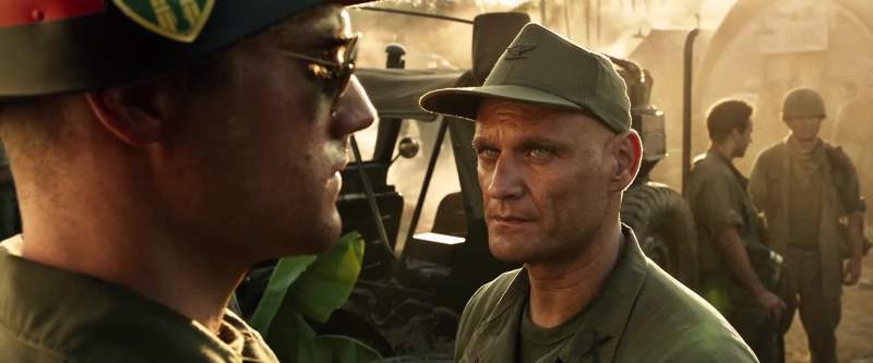 Stand aside soldier