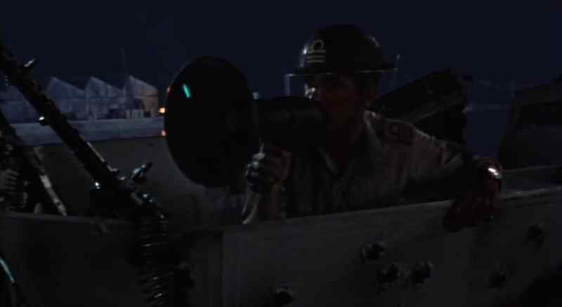 Stand by for high-speed pick up