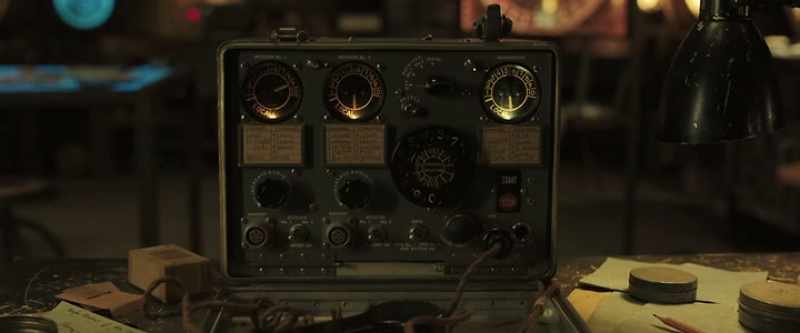 Stand by. Is anyone receiving our signal?