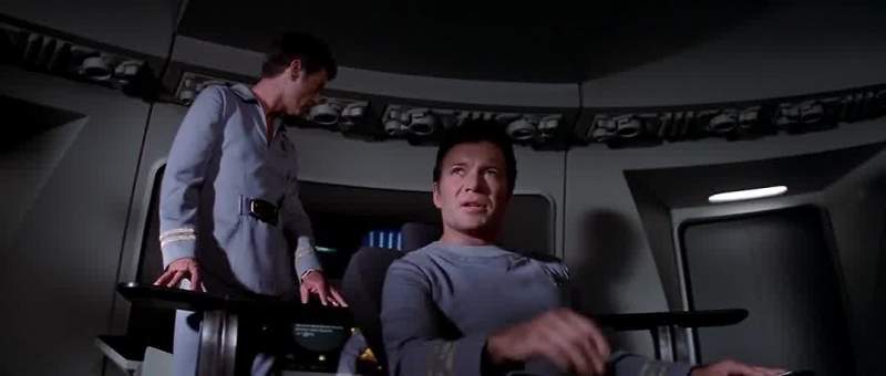 Stand by for warp drive