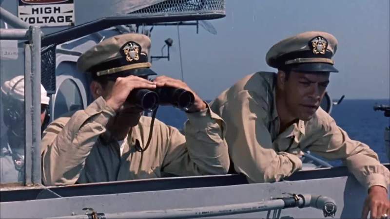 Stand by with the grappling hook
