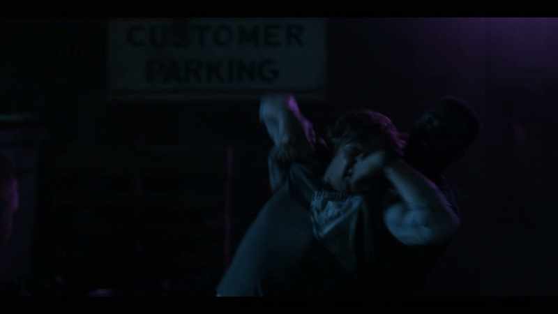 Stand down! - [hollers]