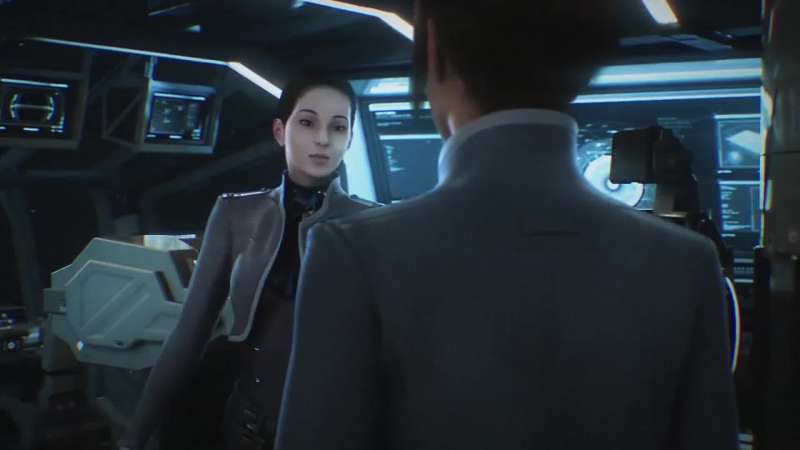 Stand down this is your ship not mine Captain
