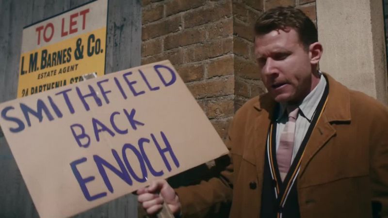 Stand in solidarity with British working men