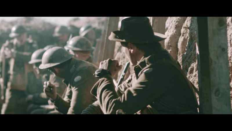Stand to! Fritz attack!